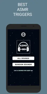 ASMR Sounds | Sounds for Sleep android App screenshot 5